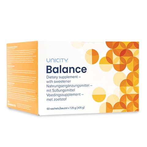 Unicity -  Balance - Feel Great - 30 jours - 60 sachets