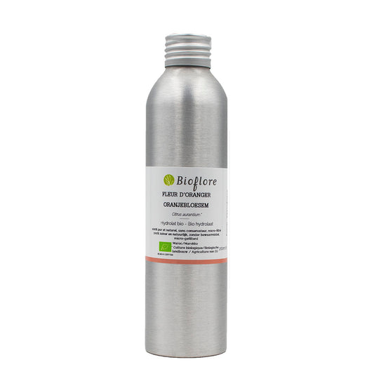 Bioflore - Hydrolat Fleur d'oranger - 200 ml
