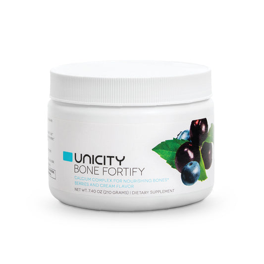 Unicity - Bone Fortify - Soutien à des os sains
