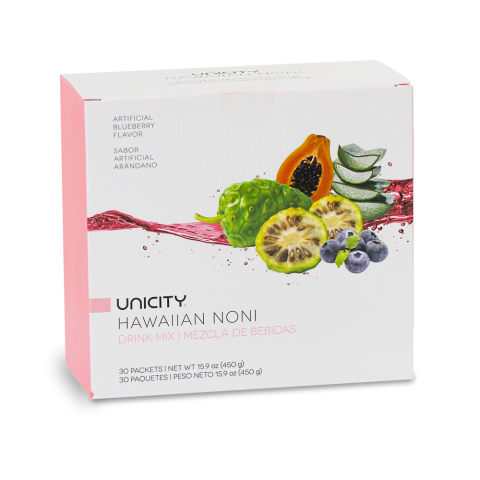 Unicity - Hawaiian Noni - Favorise un système digestif sain