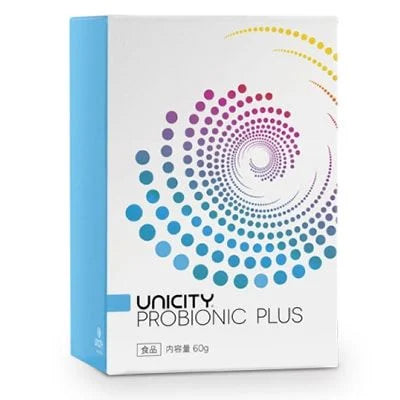Unicity - ProBionic Plus - Probiotique breveté