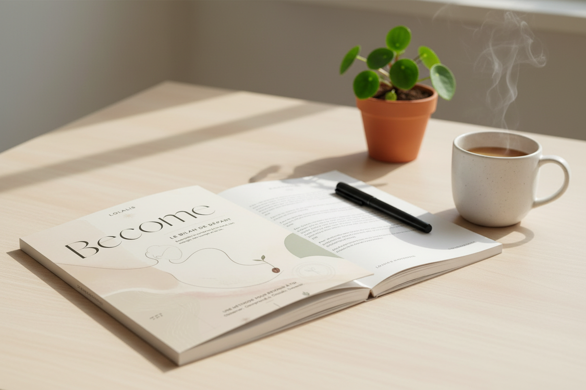 Work Book - BECOME — Le bilan de départ