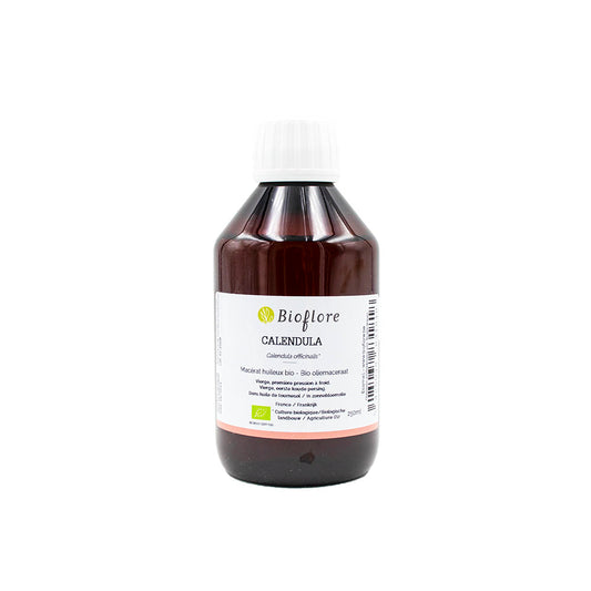 Bioflore - Macérât huileux de Calendula bio - 250 ml