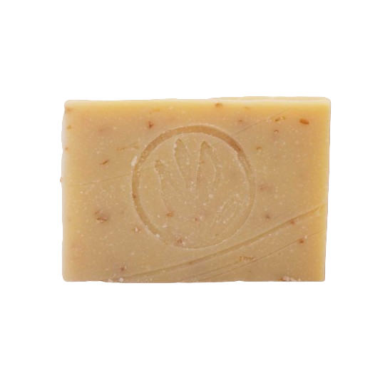 Bioflore - Savon Bio à froid - Le P'tit Doux - 100% naturel - Bébé - 110g