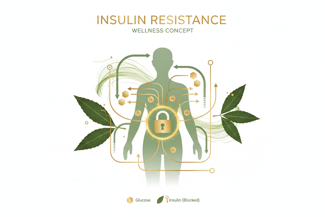 Résistance à l’insuline : ce que dit le Dr Ben Bikman et comment Unicity peut vous aider