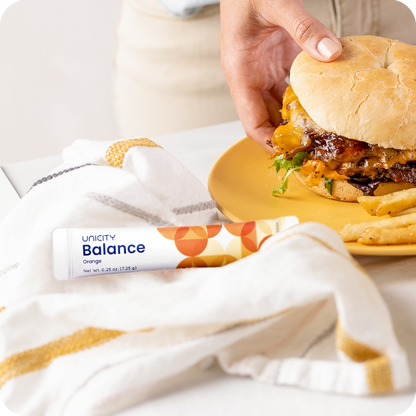 Mini Pack Unicity - Feel Great - Balance et Unimate Citron - 15 jours