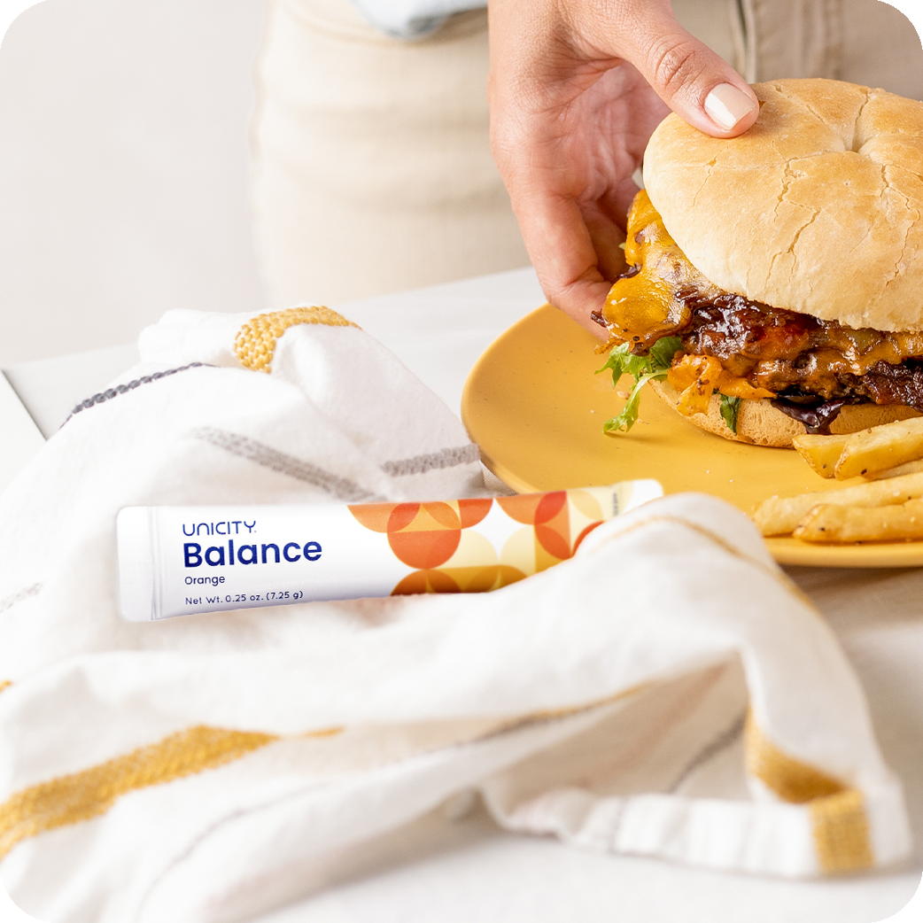 Unicity - Balance - Feel Great - 30 days - 60 sachets