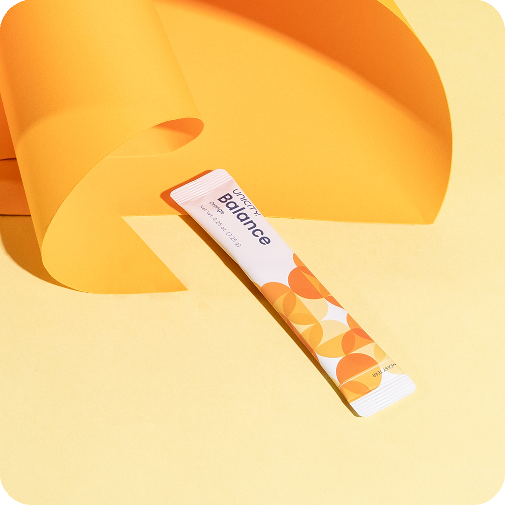 Unicity - Balance - Feel Great - 30 days - 60 sachets