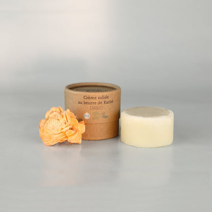 As Before - Solid Cream with Shea Butter