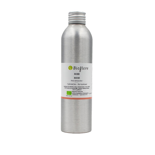 Bioflore - Hydrolat Bio - Rose - 200ml