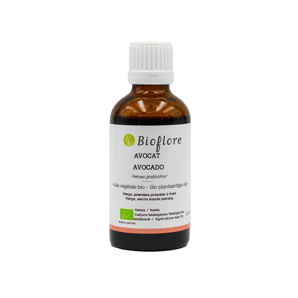 Bioflore - Coffret Beauté Future Maman - Grossesse - 4 soins Bio - Corps et Cheveux