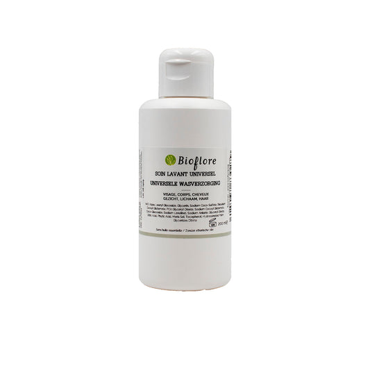 Bioflore - Soin Lavant Universel - Visage, corps, cheveux