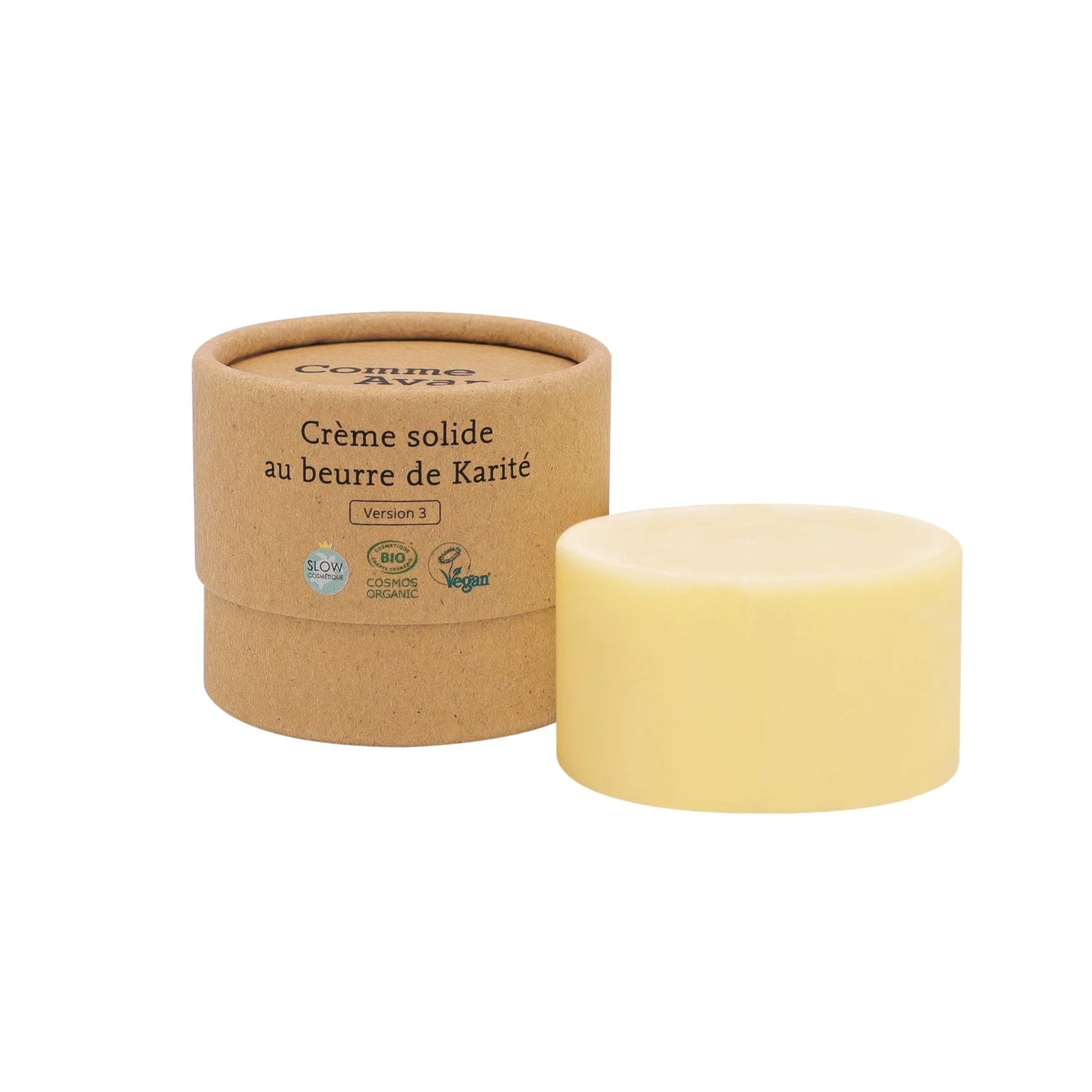 As Before - Solid Cream with Shea Butter