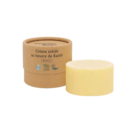 As Before - Solid Cream with Shea Butter
