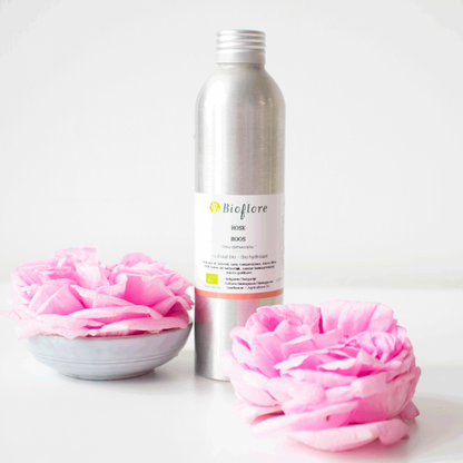 Bioflore - Hydrolat Bio - Rose - 200ml