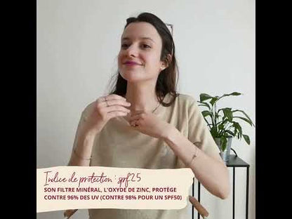 Comme Avant - Shampoing Solide à l'huile de sésame et Rhassoul - Cheveux Gras- Sans Sulfates
