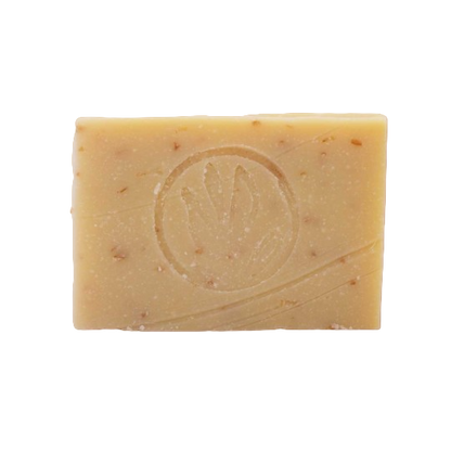 Bioflore - Savon Bio à froid - Le P'tit Doux - 100% naturel - Bébé - 110g